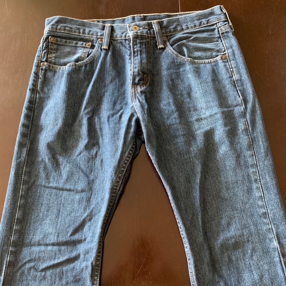 Levi Strauss 31x32 Denim Jeans